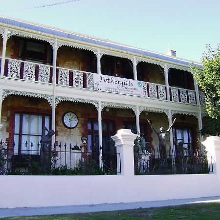 Fothergills Of Fremantle Bagian luar foto