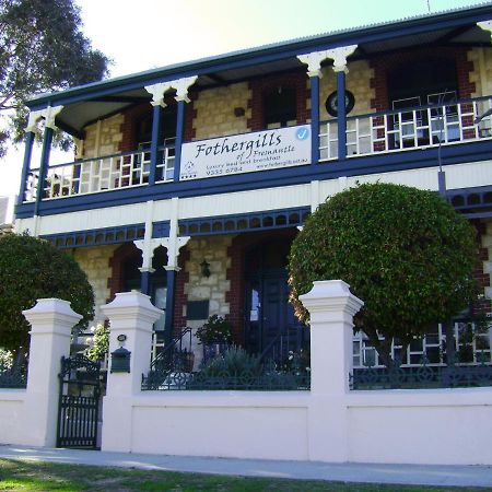 Fothergills Of Fremantle Bagian luar foto