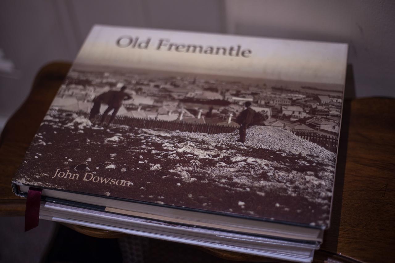Fothergills Of Fremantle Bagian luar foto