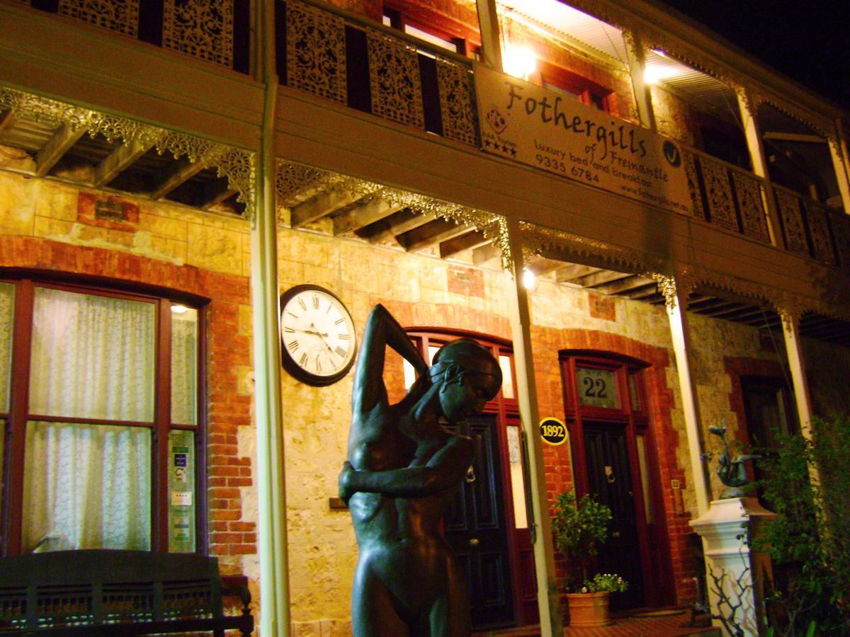 Fothergills Of Fremantle Bagian luar foto