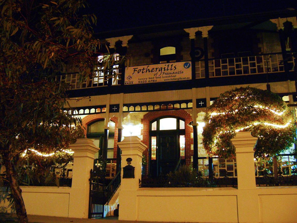 Fothergills Of Fremantle Bagian luar foto
