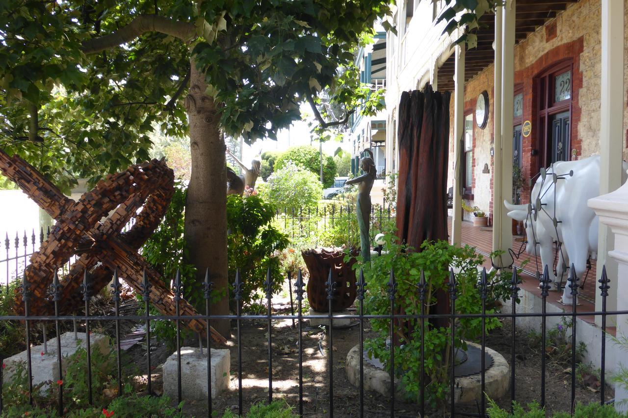 Fothergills Of Fremantle Bagian luar foto